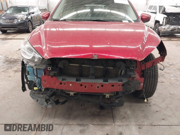 2016 Mazda CX-5 Grand Touring with VIN JM3KE4DY7G0731057, listed as a IAAI auction lot 41118072 with 134,107 mi miles and . Bid and sale history available at carsss.com. Image 6.