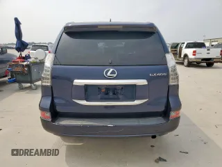 2019 Lexus GX 460 z VIN JTJBM7FX7K5234228, wystawiony jako Copart lot #57353225 z przebiegiem 44 245 mil mil oraz Szkody całkowita. Historia ofert i sprzedaży dostępna na DreamBid. Obrazek 6.