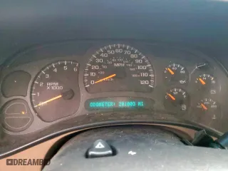2003 Chevrolet Tahoe LS with VIN 1GNEC13V13R296633, listed as a Copart auction lot 47622755 with 201,003 mi miles and Clean Title. Bid and sale history available at carsss.com. Image 9.