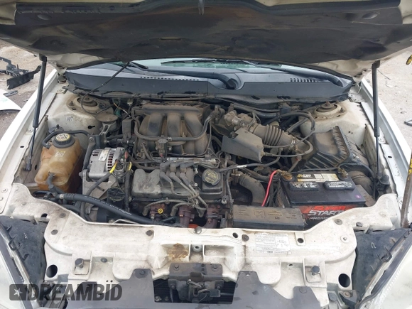 2006 Ford Taurus SEL with VIN 1FAFP56U66A157120, listed as a IAAI auction lot 42394804 with 111,309 mi miles and . Bid and sale history available at DreamBid. Image 10.