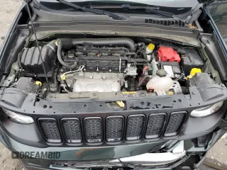 2021 Jeep Renegade Sport с VIN ZACNJDAB7MPM95563, выставлен на аукционе Copart как лот 56203725 с пробегом 34 716 миль миль и Списание • Salvage title. История ставок и продаж доступна на DreamBid. Изображение 12.