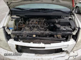 2010 Kia Sedona LX with VIN KNDMG4C32A6346124, listed as a Copart auction lot 79019814 with 160,321 mi miles and Salvage Title. Bid and sale history available at carsss.com. Image 12.