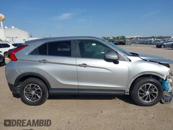 2020 Mitsubishi Eclipse Cross ES z VIN JA4AT3AA4LZ023053, wystawiony jako IAAI lot #41724940 z przebiegiem 93 485 mil mil oraz . Historia ofert i sprzedaży dostępna na DreamBid. Obrazek 14.