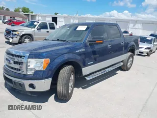 2014 Ford F-150 XL with VIN 1FTFW1CT6EKD89226, listed as a IAAI auction lot 39345246 with 160,905 mi miles. Bid and sale history available at carsss.com. Image 21.