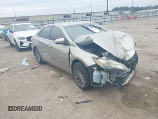 2017 Toyota Camry XLE z VIN 4T1BF1FK9HU622263, wystawiony jako IAAI lot #41542248 z przebiegiem Nie podano mil oraz . Historia ofert i sprzedaży dostępna na DreamBid. Obrazek 1.