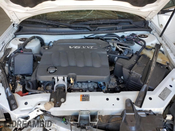 2014 Chevrolet Impala LS with VIN 2G1WA5E30E1176946, listed as a Copart auction lot 53609925 with 156,630 mi miles and Salvage title. Bid and sale history available at DreamBid. Image 13.