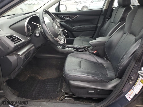 2017 Subaru Impreza Limited with VIN 4S3GTAU69H3747777, listed as a Copart auction lot 51334245 with 132,119 mi miles and Salvage Title. Bid and sale history available at carsss.com. Image 7.
