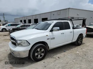 2016 Ram 1500 Big Horn with VIN 1C6RR7GT4GS384232, listed as a Copart auction lot 61042865 with 233,422 mi miles and Clean title. Bid and sale history available at DreamBid. Image 1.