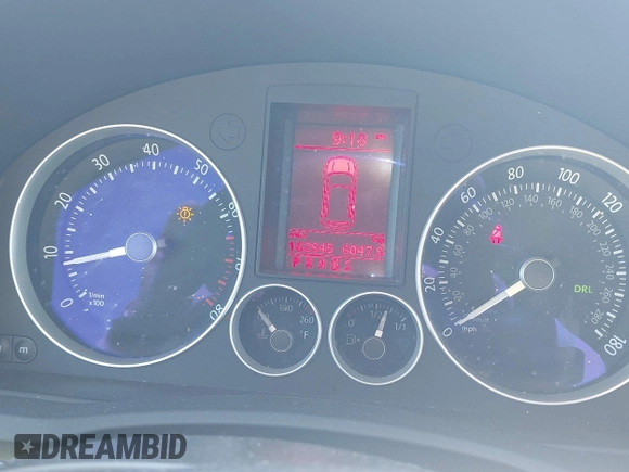 2008 Volkswagen R32 with VIN WVWKC71K88W048072, listed as a IAAI auction lot 42187517 with 162,845 mi miles and . Bid and sale history available at DreamBid. Image 7.