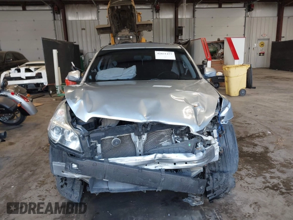 2014 Subaru Legacy Premium with VIN 4S3BMCD61E3029347, listed as a IAAI auction lot 42031477 with 150,872 mi miles and . Bid and sale history available at DreamBid. Image 13.