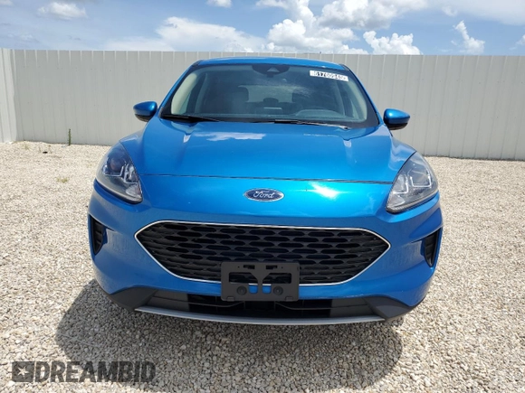 2020 Ford Escape SE с VIN 1FMCU9G62LUC68833, выставлен на аукционе Copart как лот 61760945 с пробегом 49 874 миль миль и Списание • Salvage title. История ставок и продаж доступна на DreamBid. Изображение 5.