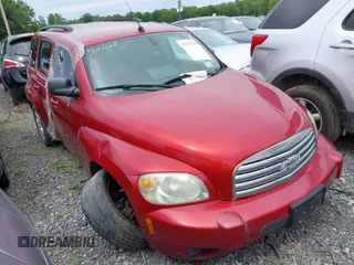 2010 Chevrolet HHR LS with VIN 3GNBAADB4AS597114, listed as a IAAI auction lot 42163328 with 184,376 mi miles and . Bid and sale history available at DreamBid. Image 6.
