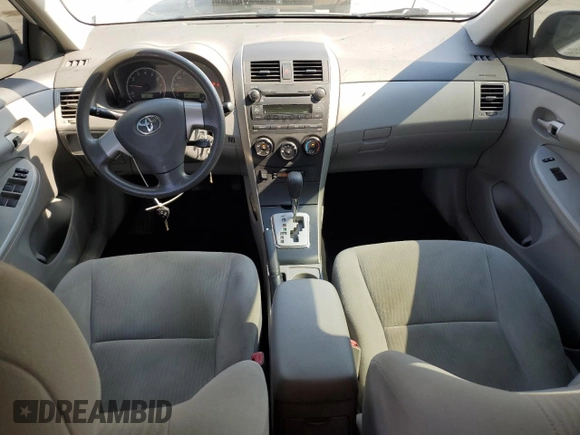 2010 Toyota Corolla with VIN 1NXBU4EE0AZ362408, listed as a Copart auction lot 63455295 with 213,096 mi miles and Salvage title. Bid and sale history available at DreamBid. Image 8.