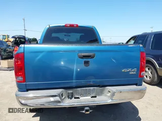 2005 Dodge 1500 ST with VIN 1D7HU18N05J608086, listed as a IAAI auction lot 42067740 with 188,680 mi miles. Bid and sale history available at carsss.com. Image 16.