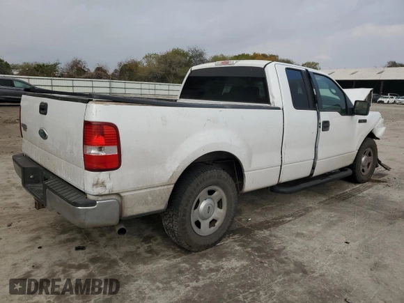 2008 Ford F-150 XL z VIN 1FTPX12V18FA19349, wystawiony jako Copart lot #86649194 z przebiegiem Nie podano mil oraz Szkoda całkowita • Salvage title. Historia ofert i sprzedaży dostępna na DreamBid. Obrazek 3.