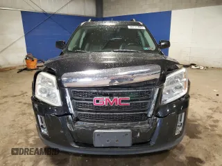 2013 GMC Terrain SLT with VIN 2GKFLVEK2D6246378, listed as a Copart auction lot 56711495 with 144,359 mi miles and Salvage title. Bid and sale history available at DreamBid. Image 5.