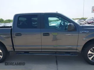 2018 Ford F-150 XL with VIN 1FTEW1C5XJKG03156, listed as a IAAI auction lot 41866941 with 90,388 mi miles. Bid and sale history available at carsss.com. Image 13.
