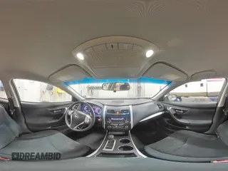 2015 Nissan Altima 2.5 S with VIN 1N4AL3AP9FN333355, listed as a Copart auction lot 49896455 with 168,958 mi miles and Clean Title. Bid and sale history available at carsss.com. Image 12.