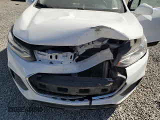 2018 Chevrolet Trax LT with VIN 3GNCJPSB3JL226174, listed as a Copart auction lot 48399145 with 184,416 mi miles and Salvage Title. Bid and sale history available at carsss.com. Image 12.