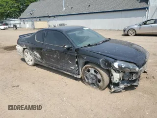 2007 Chevrolet Monte Carlo SS z VIN 2G1WL16C479191634, wystawiony jako Copart lot #60430055 z przebiegiem 119 269 mil mil oraz Czysty tytuł • Clean title. Historia ofert i sprzedaży dostępna na DreamBid. Obrazek 4.