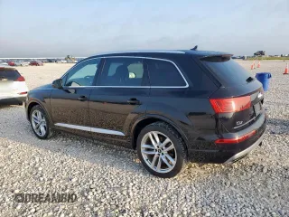 2017 Audi Q7 Prestige с VIN WA1VAAF78HD016622, выставлен на аукционе Copart как лот 59858645 с пробегом 111 999 миль миль и Чистый • Clean title. История ставок и продаж доступна на DreamBid. Изображение 2.