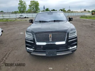 2018 Lincoln Navigator Reserve with VIN 5LMJJ2LT7JEL06922, listed as a Copart auction lot 57246425 with 113,259 mi miles and Salvage title. Bid and sale history available at DreamBid. Image 5.