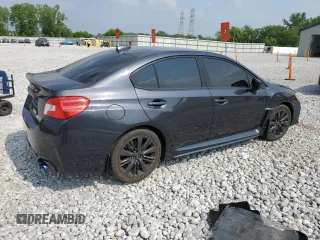 2015 Subaru WRX Premium z VIN JF1VA1D68F9807612, wystawiony jako Copart lot #59752275 z przebiegiem 86 542 mil mil oraz Czysty tytuł • Clean title. Historia ofert i sprzedaży dostępna na DreamBid. Obrazek 3.