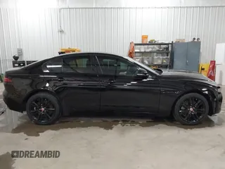 2020 Jaguar XE S with VIN SAJAE4FX2LCP64616, listed as a IAAI auction lot 41006182 with 28,081 mi miles and . Bid and sale history available at DreamBid. Image 13.