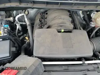 2019 Chevrolet Silverado 1500 Work Truck z VIN 1GCUYAEF2KZ226083, wystawiony jako Copart lot #46992425 z przebiegiem 71 467 mil mil oraz Szkoda całkowita • Salvage title. Historia ofert i sprzedaży dostępna na DreamBid. Obrazek 13.