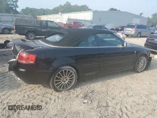 2007 Audi S4 z VIN WUARL48H27K901212, wystawiony jako Copart lot #69492464 z przebiegiem Nie podano mil oraz Tytuł czysty. Historia ofert i sprzedaży dostępna na DreamBid. Obrazek 3.