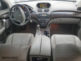 2012 Acura MDX Tech Pkg with VIN 2HNYD2H3XCH523019, listed as a Copart auction lot 51759995 with 174,566 mi miles and Salvage Title. Bid and sale history available at carsss.com. Image 8.