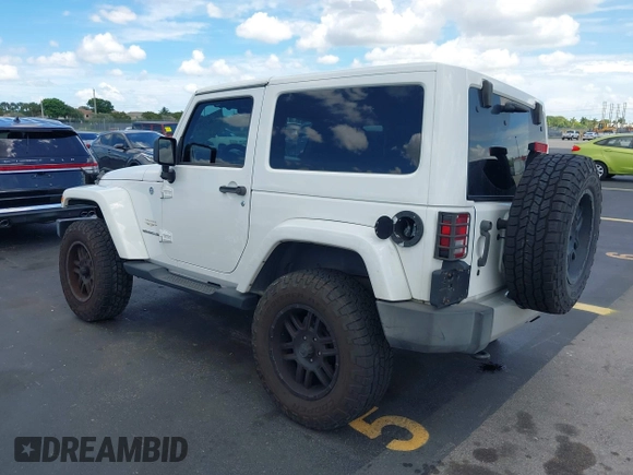 2012 Jeep Wrangler Arctic с VIN 1C4AJWBG2CL229653, выставлен на аукционе IAAI как лот 42469581 с пробегом 85 293 миль миль и . История ставок и продаж доступна на DreamBid. Изображение 3.