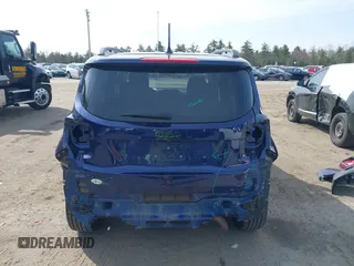 2017 Jeep Renegade Latitude с VIN ZACCJBBB7HPF43923, выставлен на аукционе IAAI как лот 42059599 с пробегом 125 740 миль миль и . История ставок и продаж доступна на DreamBid. Изображение 17.