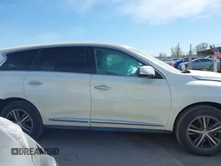 2016 Infiniti QX60 with VIN 5N1AL0MM6GC520846, listed as a IAAI auction lot 41795826 with 81,190 mi miles and . Bid and sale history available at DreamBid. Image 13.