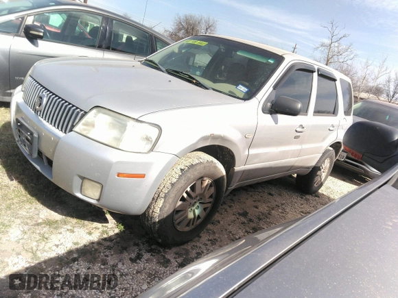 2007 Mercury Mariner Premier с VIN 4M2CU97107KJ08843, выставлен на аукционе IAAI как лот 41748968 с пробегом 194 183 миль миль и . История ставок и продаж доступна на DreamBid. Изображение 2.