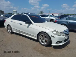 2011 Mercedes-Benz E 350 Luxury with VIN WDDHF8HB0BA433116, listed as a IAAI auction lot 42849129 with 149,578 mi miles and . Bid and sale history available at DreamBid. Image 1.