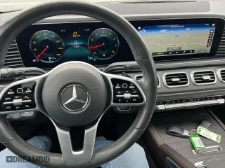 2020 Mercedes-Benz GLE with VIN 4JGFB4JB5LA119930, listed as a Copart auction lot 50829195 with 71,364 mi miles and Clean Title. Bid and sale history available at carsss.com. Image 7.