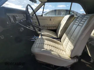 1966 Oldsmobile Cutlass z VIN 338676M337914, wystawiony jako Copart lot #77462934 z przebiegiem 66 826 mil mil oraz Szkody całkowita. Historia ofert i sprzedaży dostępna na DreamBid. Obrazek 7.