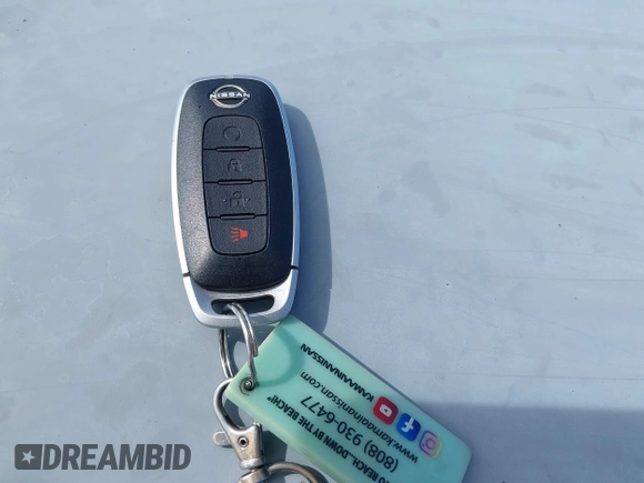 2024 Nissan Kicks SV with VIN 3N1CP5CV5RL504477, listed as a IAAI auction lot 41809238 with 13,414 mi miles and . Bid and sale history available at DreamBid. Image 11.
