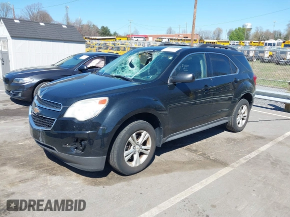 2015 Chevrolet Equinox LT with VIN 2GNALBEK4F6419817, listed as a IAAI auction lot 41890823 with 99,386 mi miles. Bid and sale history available at carsss.com. Image 17.