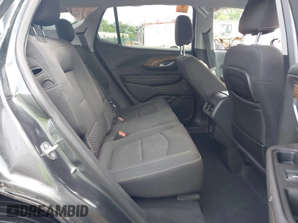 2019 GMC Terrain SLE z VIN 3GKALMEV9KL292247, wystawiony jako IAAI lot #42530403 z przebiegiem 35 771 mil mil oraz . Historia ofert i sprzedaży dostępna na DreamBid. Obrazek 8.