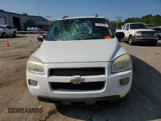2005 Chevrolet Uplander LT with VIN 1GNDV33LX5D238780, listed as a Copart auction lot 62038784 with 0 mi miles and Salvage Title. Bid and sale history available at carsss.com. Image 5.