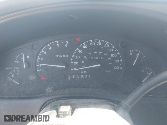 2001 Ford Ranger XL Fleet with VIN 1FTZR15E11TA22483, listed as a IAAI auction lot 42769814 with 166,018 mi miles and . Bid and sale history available at DreamBid. Image 7.