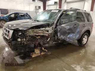 2010 Ford Escape Limited с VIN 1FMCU9EG6AKA55615, выставлен на аукционе Copart как лот 55403005 с пробегом 224 880 миль миль и Списание • Salvage title. История ставок и продаж доступна на DreamBid. Изображение 1.