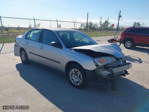 2005 Chevrolet Malibu with VIN 1G1ZS52F75F234245, listed as a IAAI auction lot 40588144 with 171,813 mi miles. Bid and sale history available at carsss.com. Image 1.
