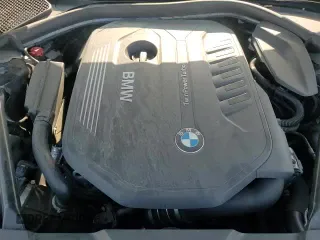 2017 BMW 7 Series 740i xDrive с VIN WBA7E4C58HGU99600, выставлен на аукционе Copart как лот 71171785 с пробегом 91 563 миль миль и Списание • Salvage title. История ставок и продаж доступна на DreamBid. Изображение 13.
