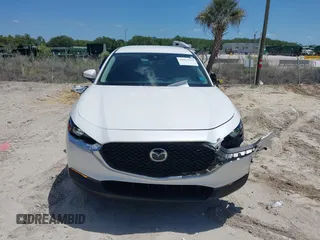 2021 Mazda CX-30 Select with VIN 3MVDMABL3MM232497, listed as a IAAI auction lot 42033929 with 33,050 mi miles. Bid and sale history available at carsss.com. Image 12.