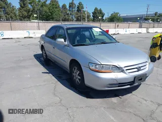2002 Honda Accord SE z VIN JHMCG66892C017114, wystawiony jako IAAI lot #42367512 z przebiegiem 210 416 mil mil oraz . Historia ofert i sprzedaży dostępna na DreamBid. Obrazek 1.
