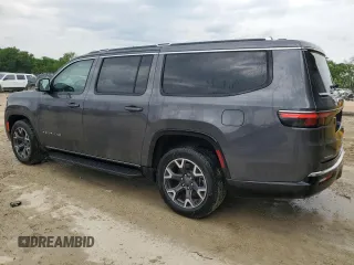 2023 Jeep Wagoneer Series III с VIN 1C4SJSDPXPS540771, выставлен на аукционе Copart как лот 58945965 с пробегом 59 001 миль миль и Чистый • Clean title. История ставок и продаж доступна на DreamBid. Изображение 2.