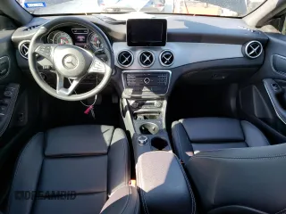 2016 Mercedes-Benz CLA with VIN WDDSJ4EB7GN392761, listed as a Copart auction lot 44340973 with 22,335 mi miles. Bid and sale history available at carsss.com. Image 8.
